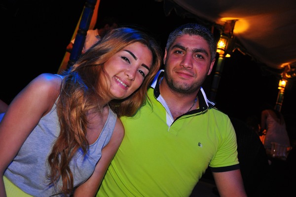 Edde Sands on Saturday Night